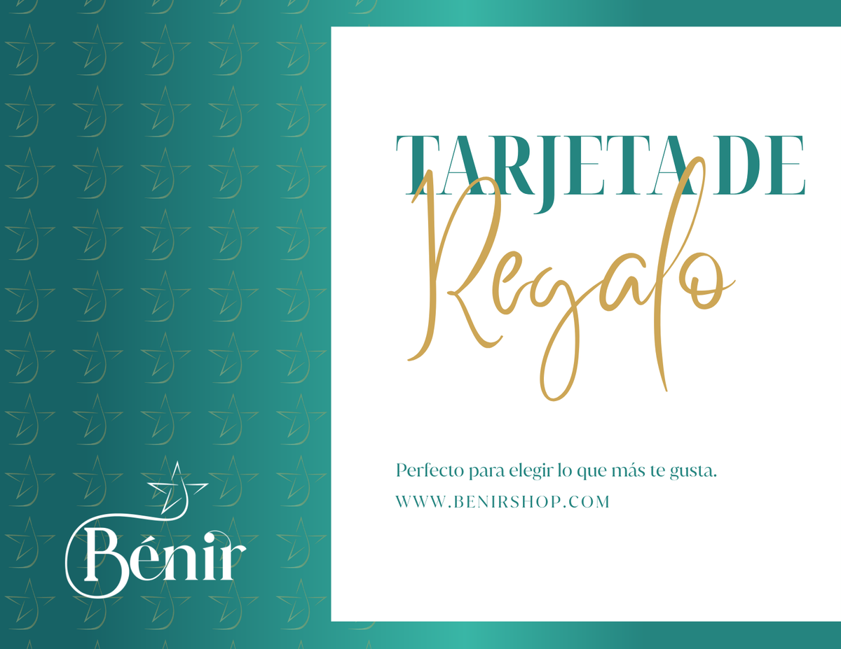 Tarjeta de Regalo