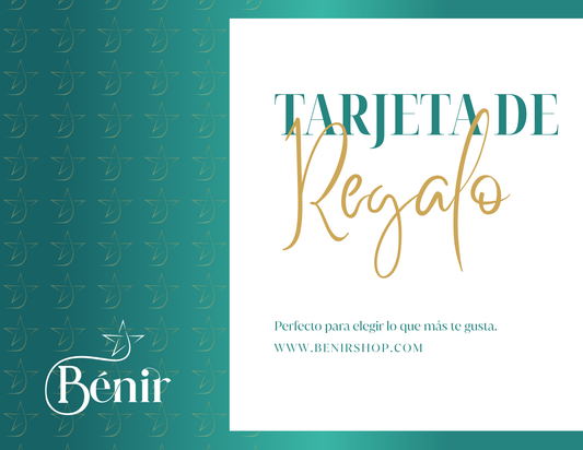 Tarjeta de Regalo